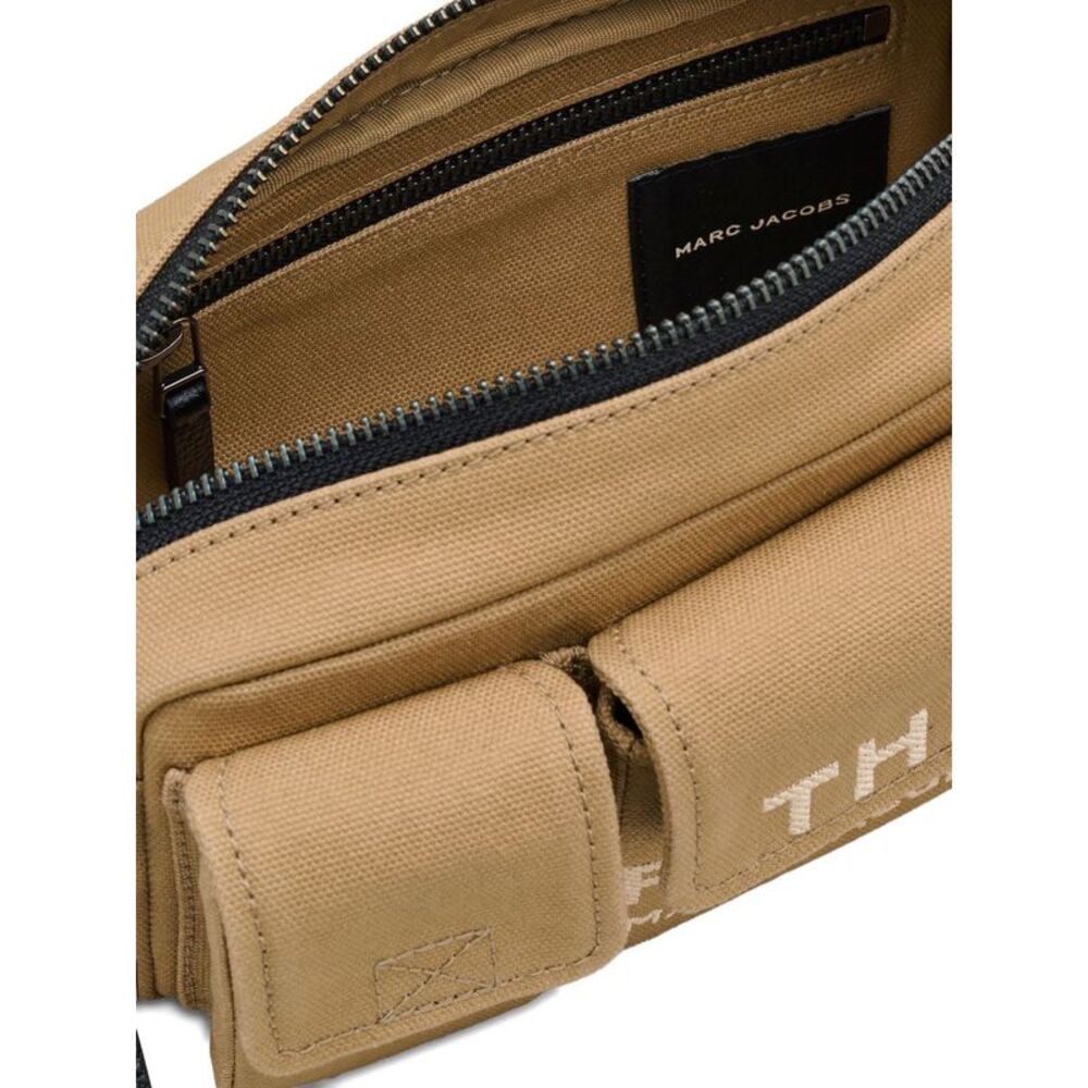 Marc Jacobs Women's The Cargo Canvas Shoulder Bag - Picture 5 of 7